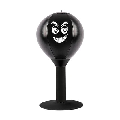 Stress-Busting Desktop Punching Buddy: Inflate Your Anger Away!