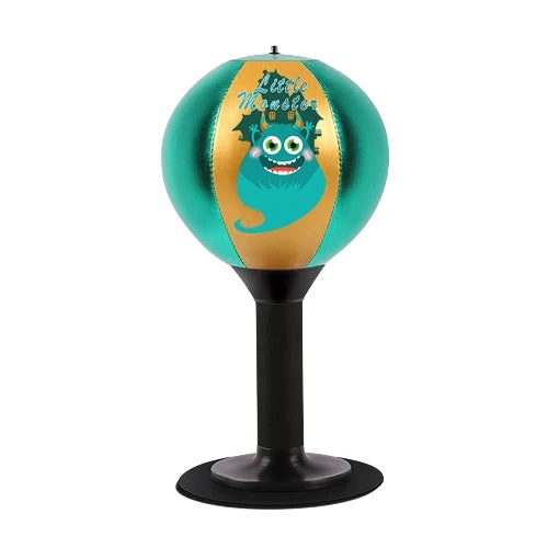 Stress-Busting Desktop Punching Buddy: Inflate Your Anger Away!