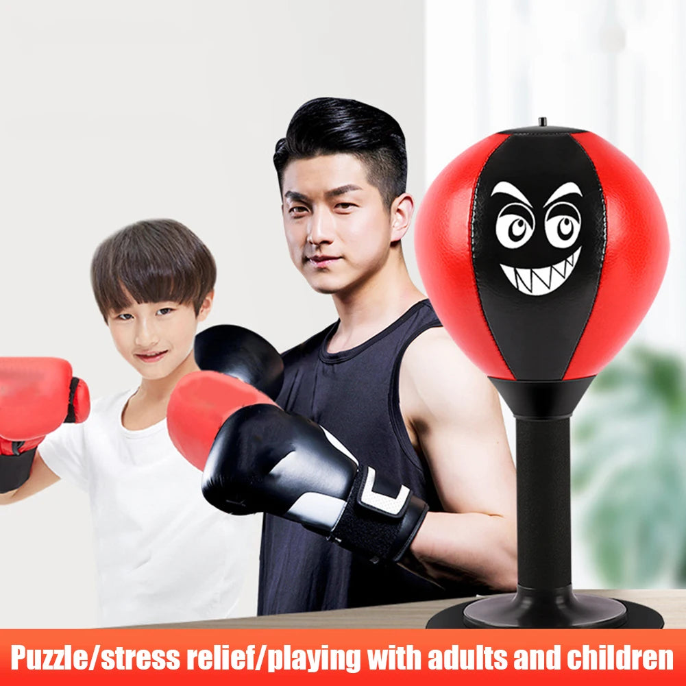 Unleash Stress and Energize Your Day!